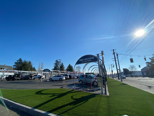 Car Wash «Eco Car Wash LLC», reviews and photos, 5020 SE 82nd Ave, Portland, OR 97266, USA