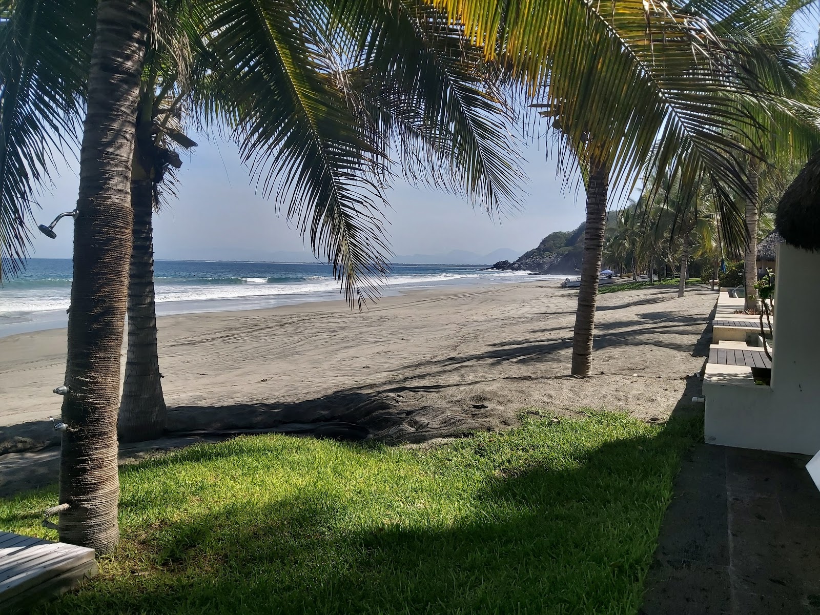 Fotografija San Juan de Alima z prostoren zaliv