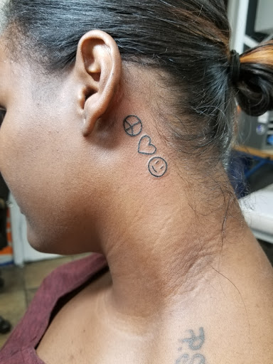 Explore tattoo ideas for mother son and daughter, creative tattoo ideas in Philadelphia, available at Ill Skillz Tattoo Shop