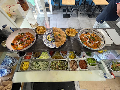 Les Délices de Tunis à Aix-en-Provence