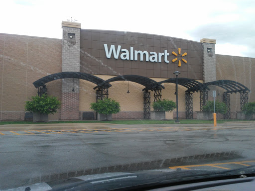 Department Store «Walmart Supercenter», reviews and photos, 2025 Merchant Mile, Columbus, IN 47201, USA