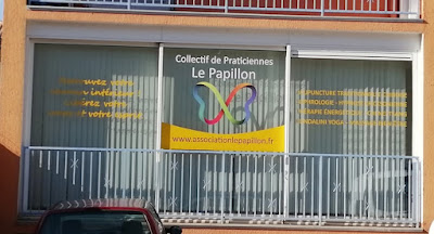 Le Papillon, collectif de praticiennes à Nyons