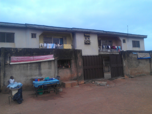 CGMi NYSC Corpers Lodge, Akowonjo Rd, Egbeda, Lagos, Nigeria, Catholic Church, state Lagos