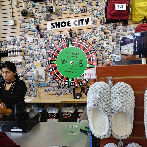 Shoe City - San Bernardino