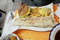 Plats et boissons du Kebab Le Touareg La Rochelle à Puilboreau - n°7