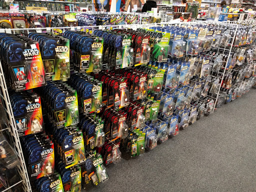 Collectibles Store «The Toy Vault at Warwick Mall», reviews and photos, 400 Bald Hill Rd, Warwick, RI 02886, USA