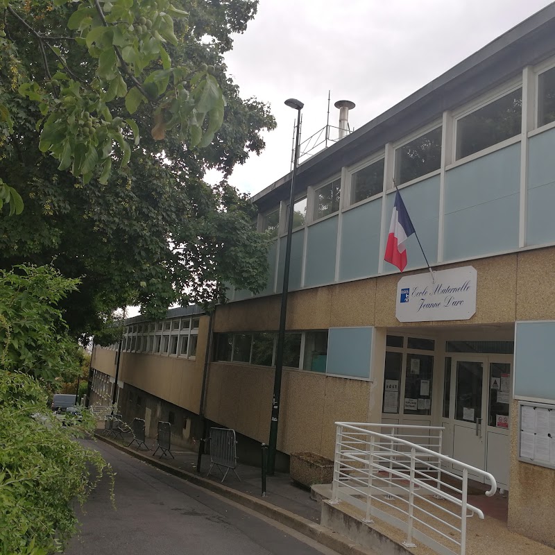 École Jeanne d'Arc