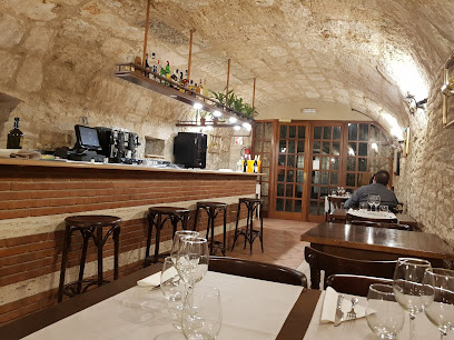 EL REC RESTAURANT I CELLER