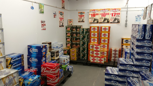 Liquor Store «Dayton Wine & Spirits», reviews and photos, 18640 Robinson St, Dayton, MN 55327, USA