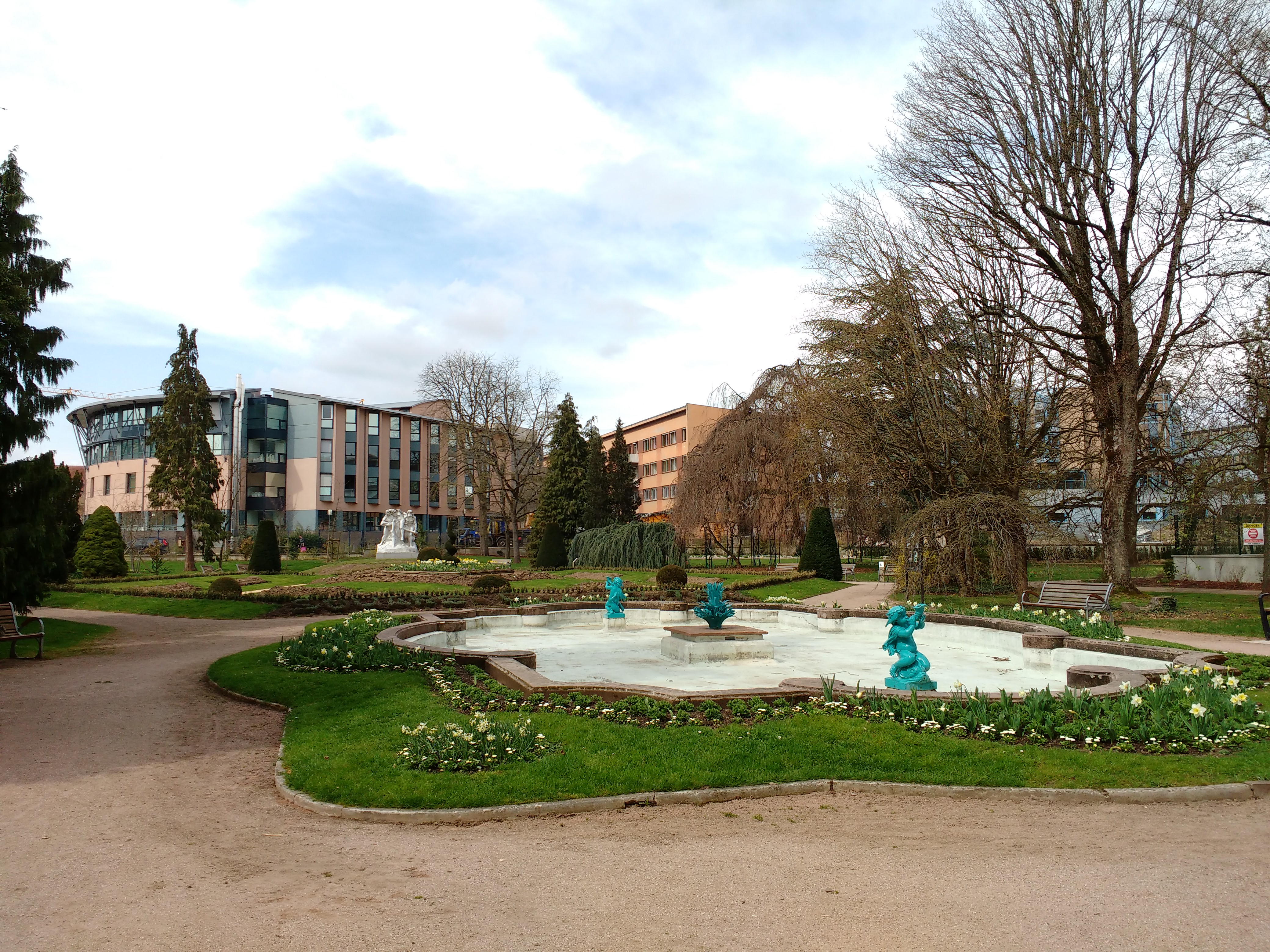 Photo n° 1 de l'avis de Ekaterina.a fait le 09/04/2018 à 18:47