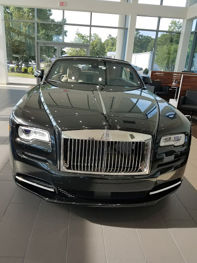 Car Dealer «Rolls-Royce Motor Cars Raleigh», reviews and photos, 5603 Capital Blvd, Raleigh, NC 27616, USA