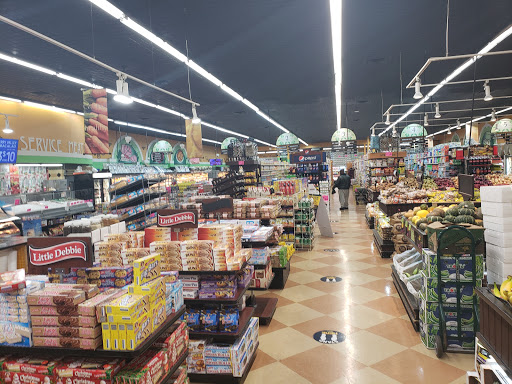 Supermarket «Pioneer Supermarkets», reviews and photos, 381 Mother Gaston Blvd, Brooklyn, NY 11212, USA