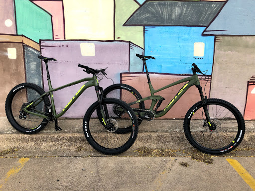 Bicycle Store «Sprockets Bicycle Shop», reviews and photos, 231 W Hickory St, Denton, TX 76201, USA