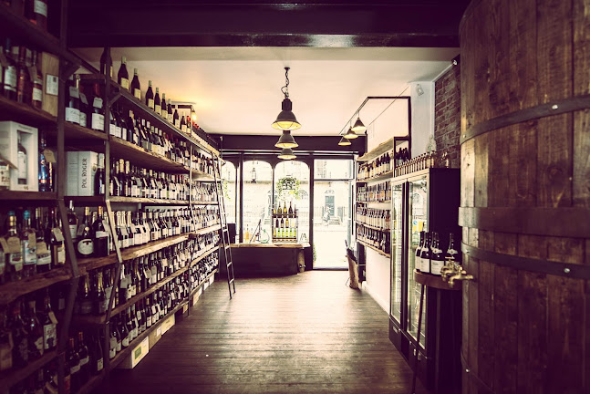 Reviews of Made In Little France - Independent Wine Merchant - Clerkenwell in London - Liquor store