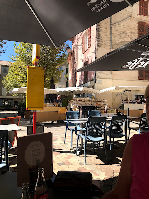 Café de Paris à Flayosc