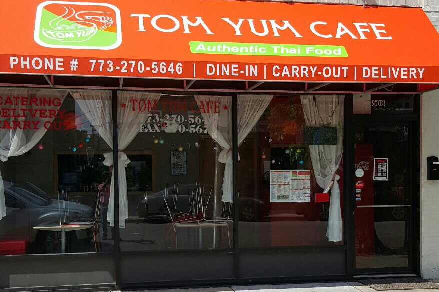Tom Yum Cafe