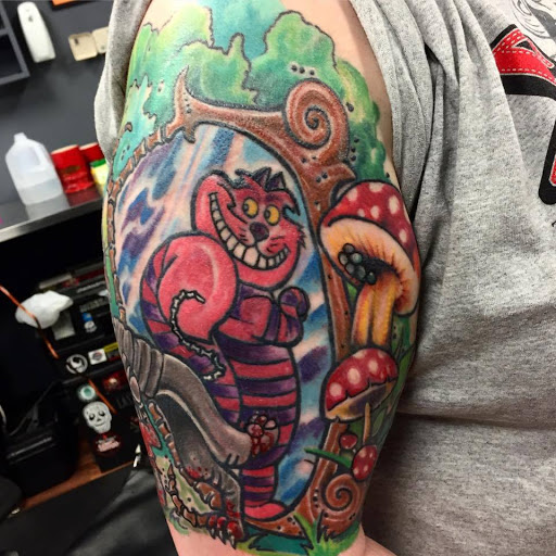 Explore jeremiah 29 11 tattoo ideas, creative tattoo ideas in Clinton, available at Ritual Custom Tattoos