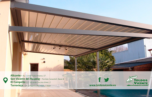 Toldos Vicente – (Sant Vicent del Raspeig)