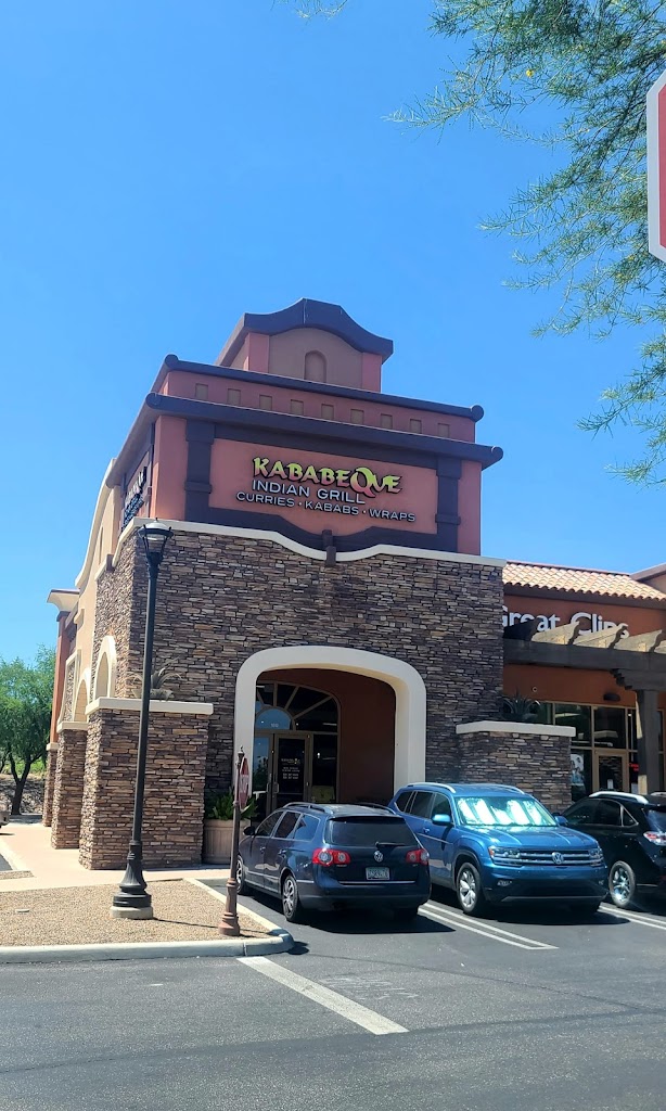 Kababeque Indian Grill 85629