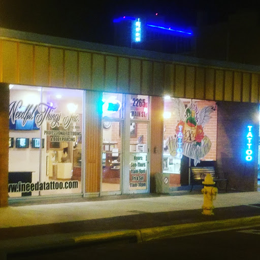 Needful Things Inc, 2265 Main St, Fort Myers, FL 33901, USA, 