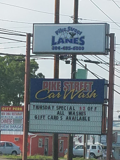 Pike Street Car Wash en Parkersburg