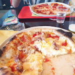 Photo n°1 de l'avis de Giorgio.l fait le 18/08/2021 à 20:17 sur le  Amo la pizza di Andrea à San Paolo d'Argon