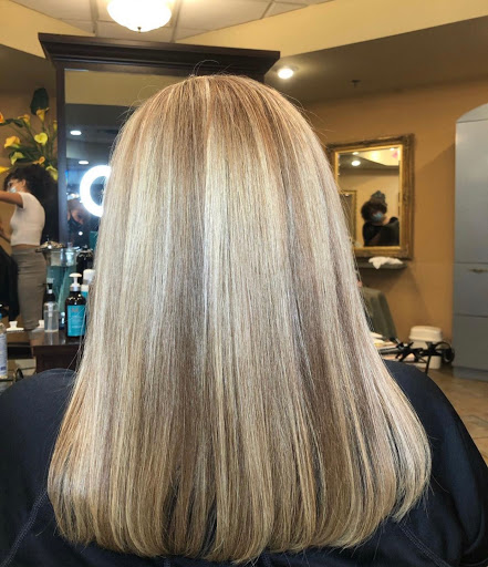 Nail Salon «Fierce Salon & Spa», reviews and photos, 87 Berdan Ave # L, Wayne, NJ 07470, USA