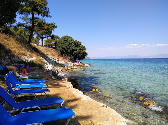 Papias beach