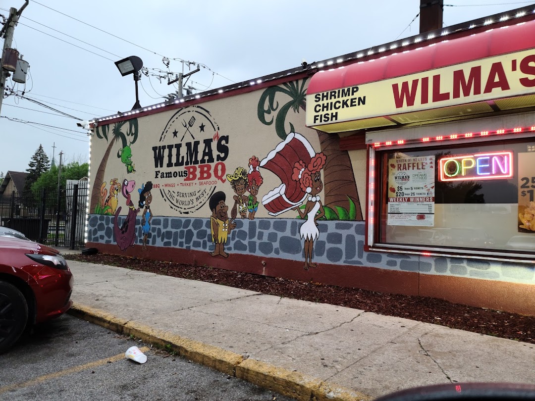 Wilmas Famous BBQ
