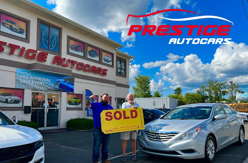 Used Car Dealer «Prestige Auto Cars», reviews and photos, 111 Christian Ln, New Britain, CT 06051, USA