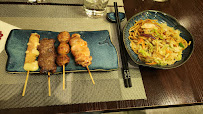 Yakitori du Restaurant japonais Hokaido à Roanne - n°1
