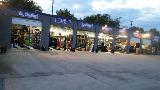 Tire Shop «Tire Store Service Center», reviews and photos, 3928 E Harwood Rd, Bedford, TX 76021, USA