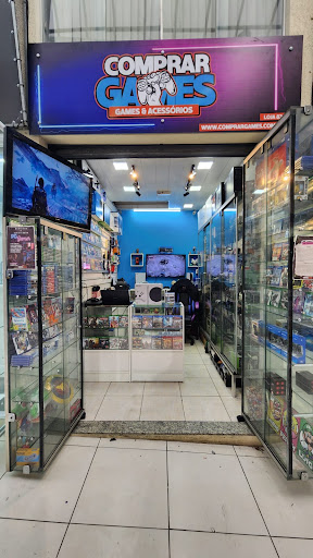 Logo da empresa - Comprar Games ABC / SBC