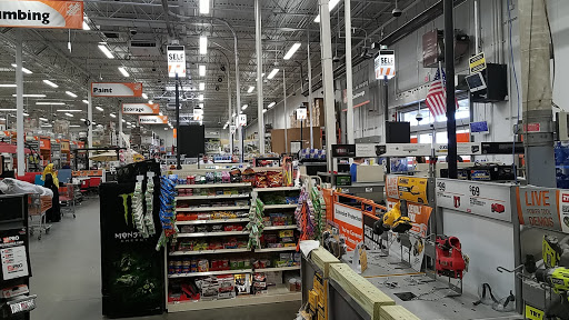 Home Improvement Store «The Home Depot», reviews and photos, 300 Thruway Plaza Dr, Cheektowaga, NY 14225, USA