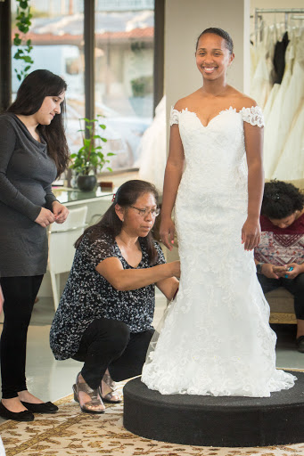 Bridal Shop «Ferndales Bridal», reviews and photos, 368 S Tustin St, Orange, CA 92866, USA
