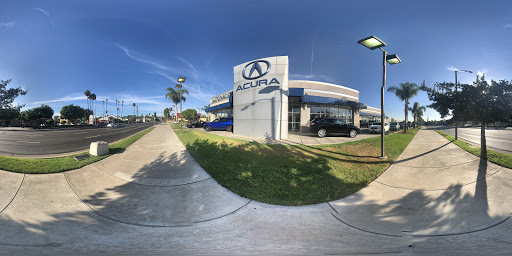 Acura Dealer «AutoNation Acura South Bay», reviews and photos, 25341 Crenshaw Blvd, Torrance, CA 90505, USA
