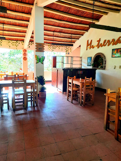 Restaurante el Raizón - kilometro 7, via San Gil, Pinchote, Socorro, Santander, Colombia