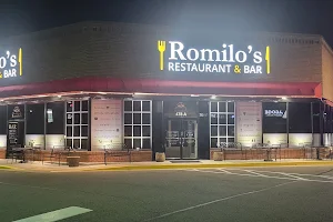 Romilo's Restaurant & Bar image