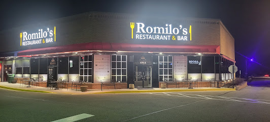 Romilo,s Restaurant & Bar - 478 Ritchie Hwy, Severna Park, MD 21146