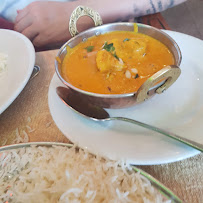 Curry du Restaurant népalais Le jardin d'Himalaya à Longpont-sur-Orge - n°3