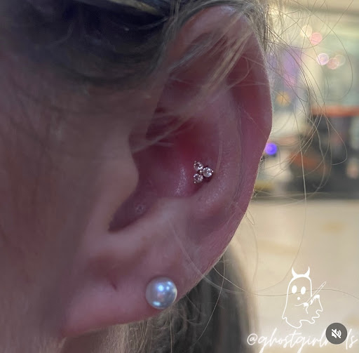 Explore feminine back tattoo ideas, creative tattoo ideas in Fort Myers, available at Loyal 2 The Coil Tattoos & Piercings (Edison Mall Location Entrance F)