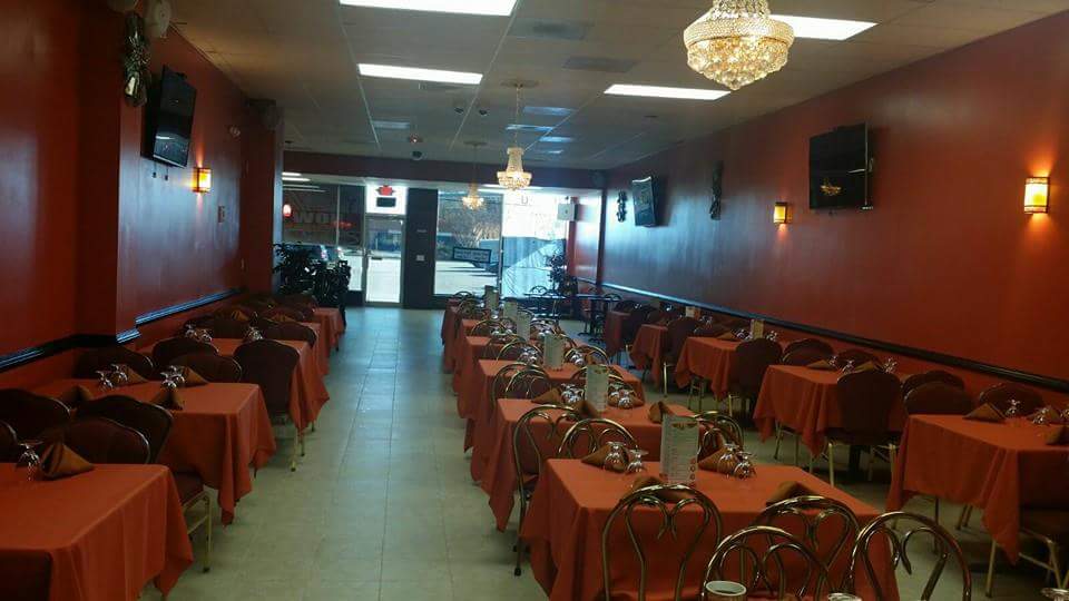 Afrikiko Restaurant and Bar 22191