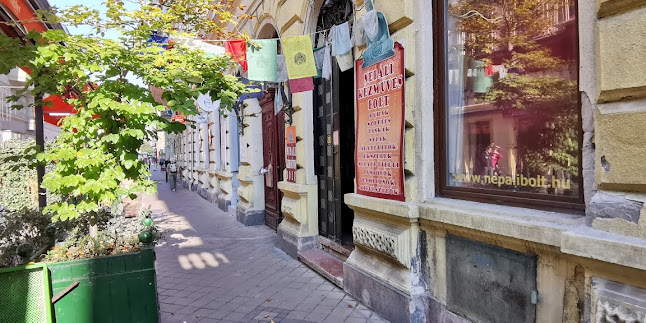 Nepáli kézműves bolt és webáruház - Budapest