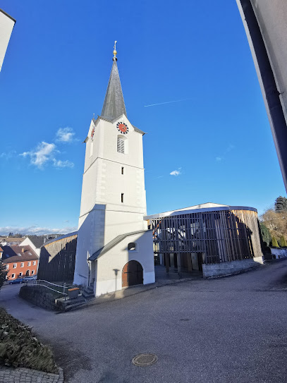 Pfarrkirche Gallspach