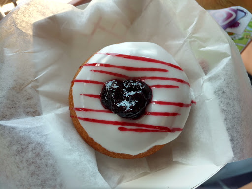 Donut Shop «Purple Glaze – Donuts etc.», reviews and photos, 516 Summerfield Ave, Asbury Park, NJ 07712, USA