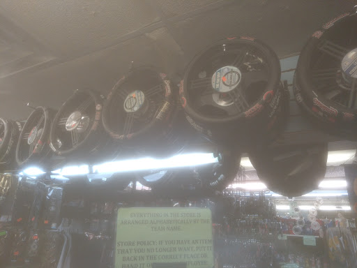 Sporting Goods Store «Sports Alley», reviews and photos, 2900 Atlantic Ave, Virginia Beach, VA 23451, USA