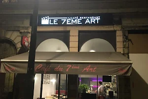 Café du 7ème Art image