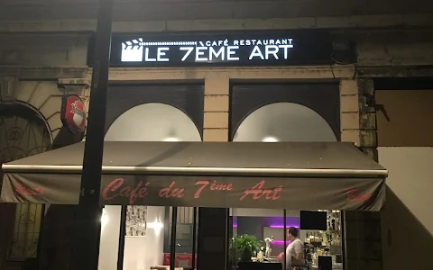 Café du 7ème Art image