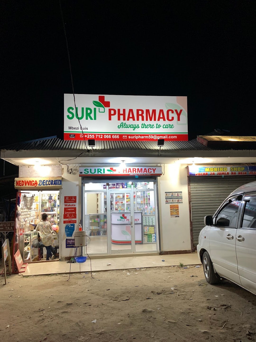 Suri Pharmacy - Mbezi luis