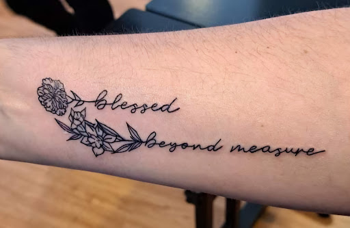 Explore tattoo ideas for women shoulder, creative tattoo ideas in Beaverton, available at In The Mix Tattoo Studio LLC